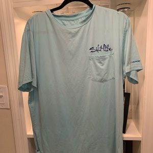 Salt life t shirt